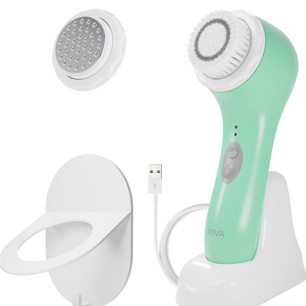 NOVA- Sonic cleansing brush